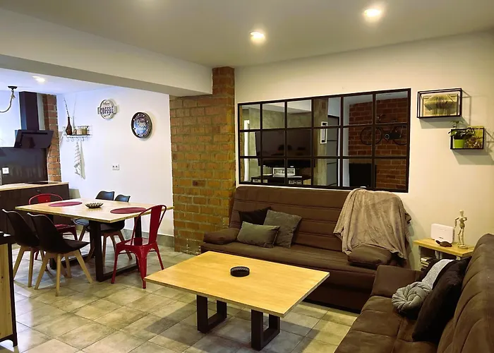 Ohana Arraigo Con Parking Gratuito Exclusivo En La Puerta