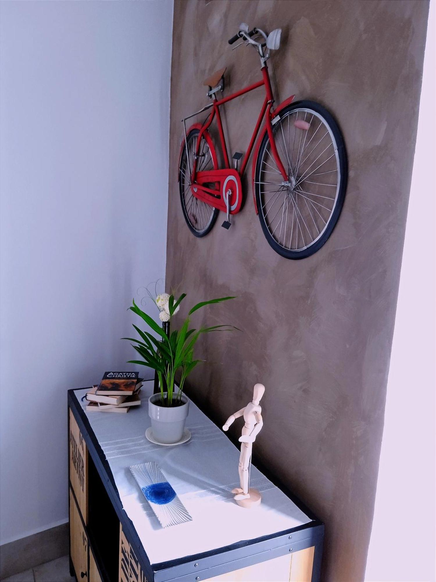 Ohana Arraigo Con Parking Gratuito Exclusivo En La Puerta Appartement