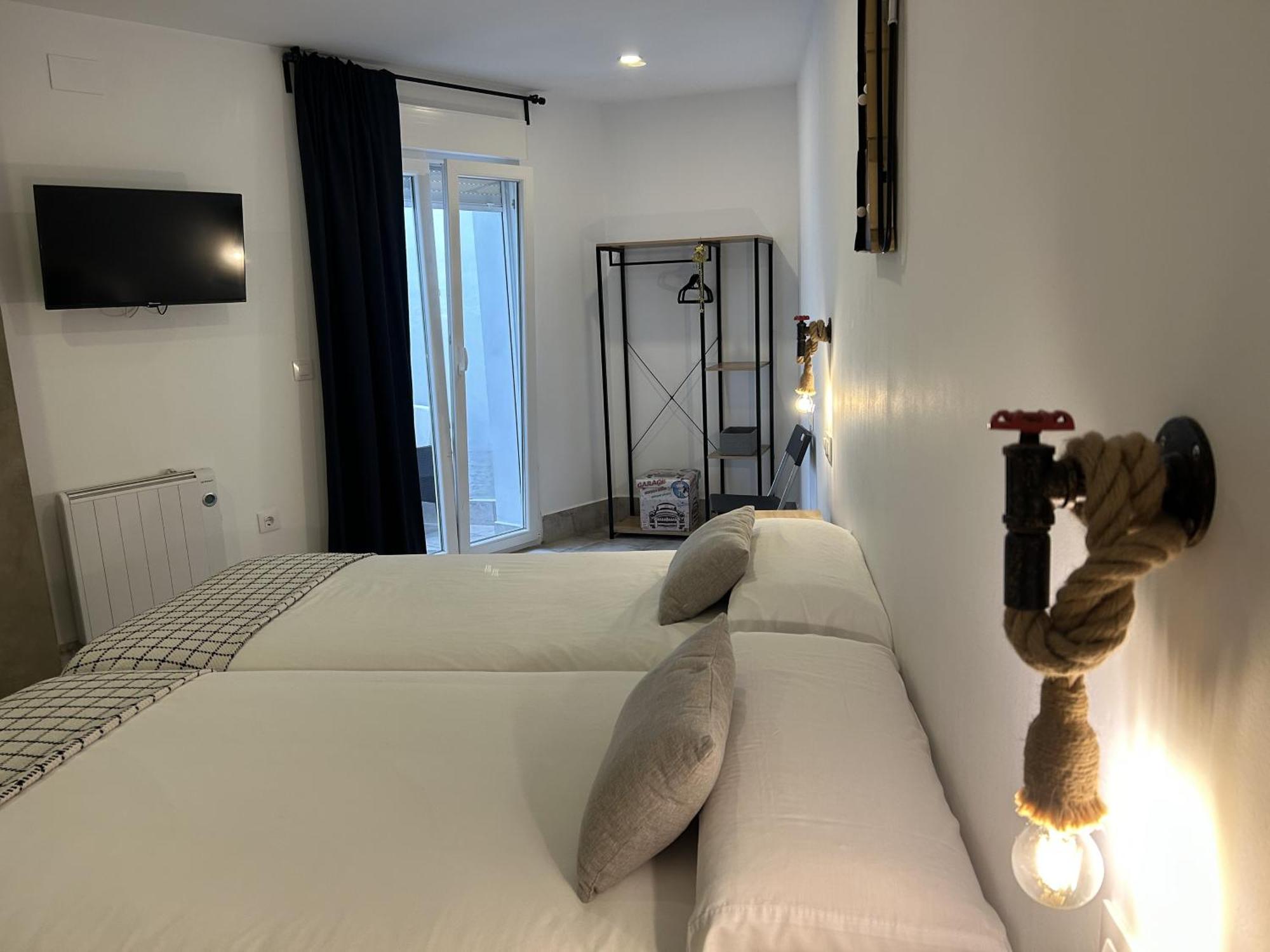 Ohana Arraigo Con Parking Gratuito Exclusivo En La Puerta Appartement