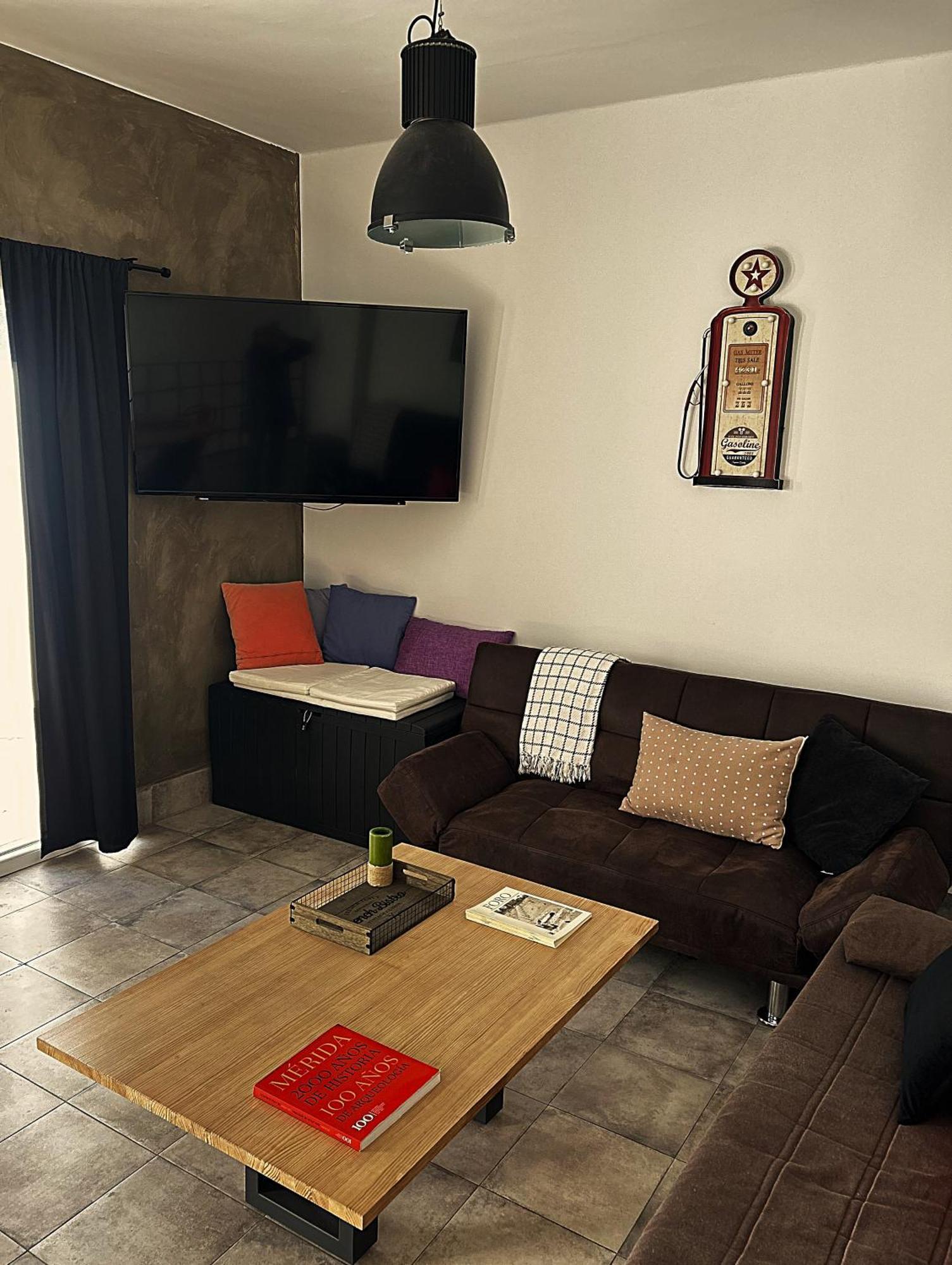 Ohana Con Aparcamiento Gratuito, A 3 Minutos A Pie Del Teatro Apartamento Mérida