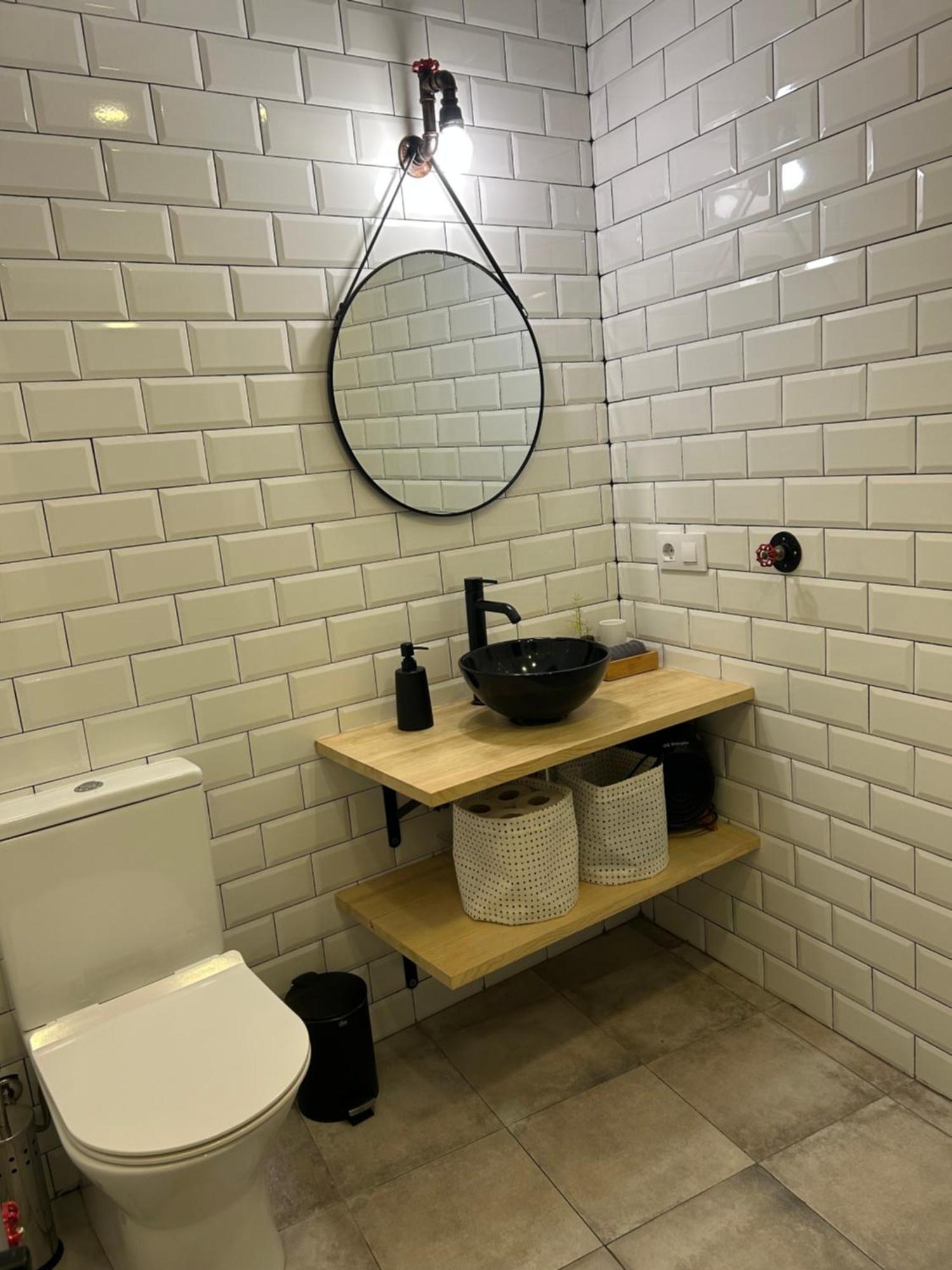 Apartamento Ohana Con Aparcamiento Gratuito, A 3 Minutos A Pie Del Teatro Mérida