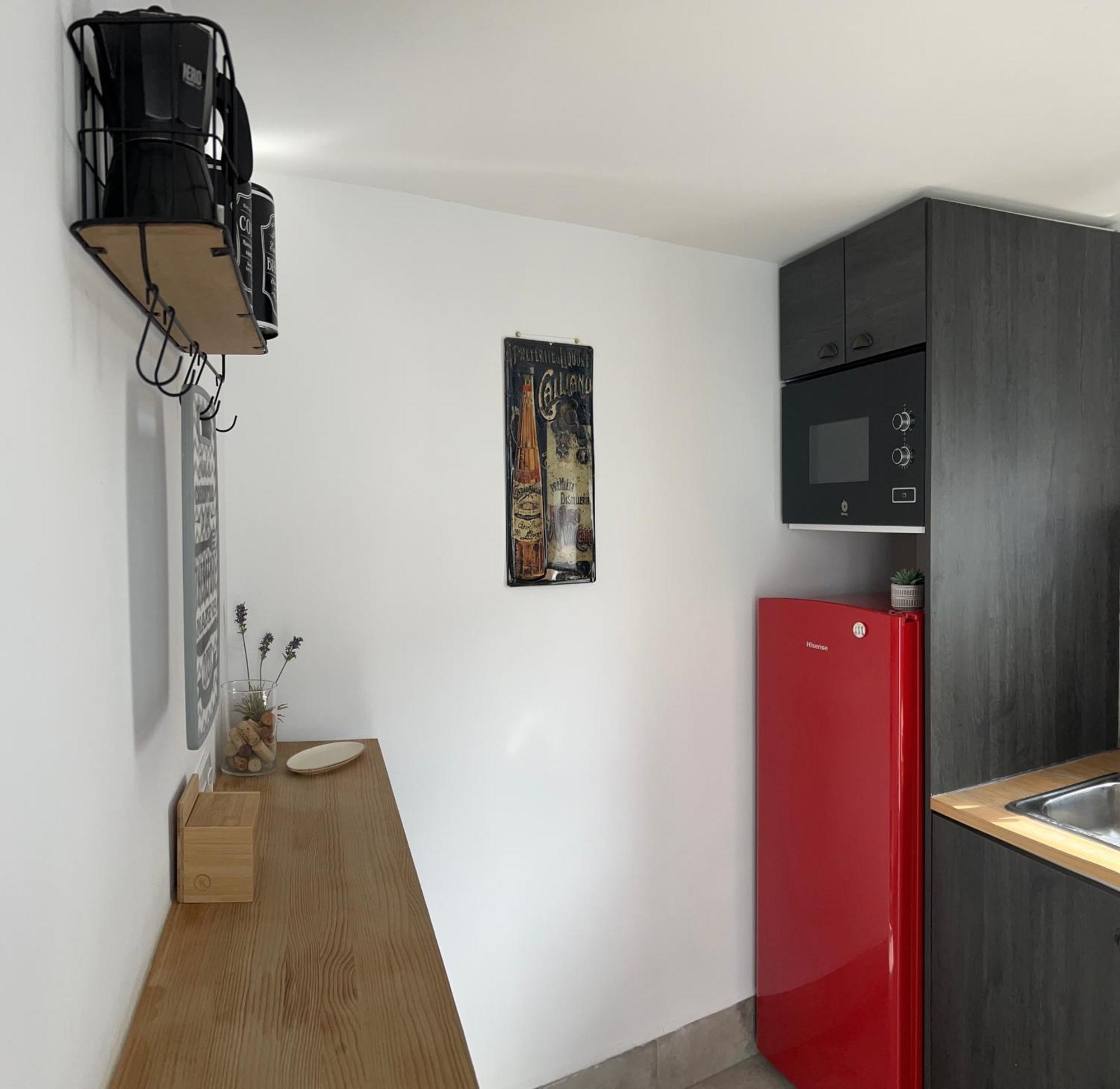 Apartamento Ohana Con Aparcamiento Gratuito, A 3 Minutos A Pie Del Teatro