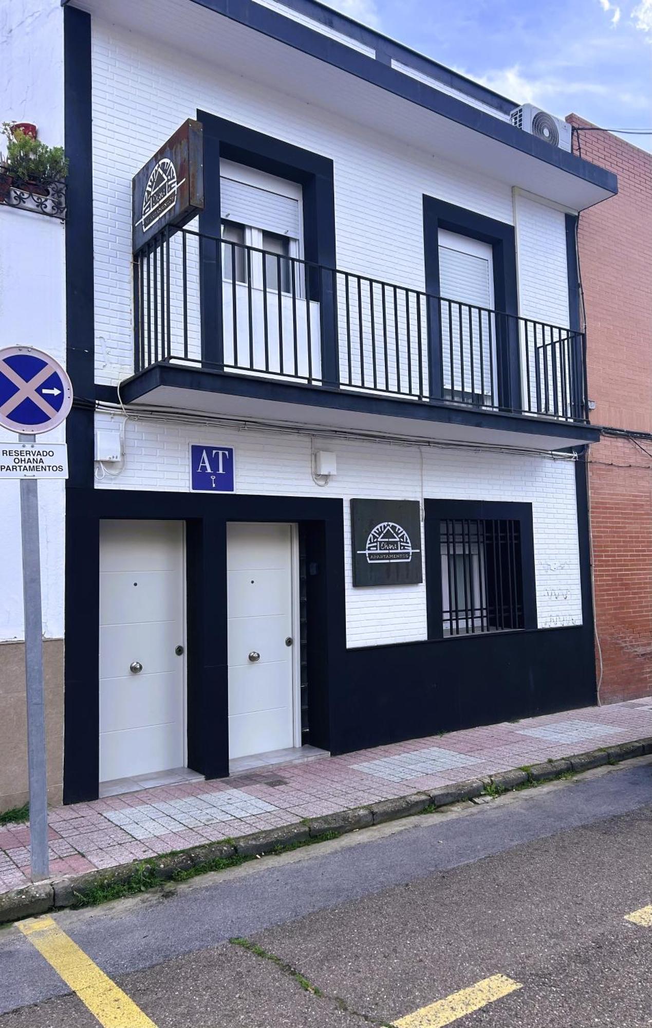 Ohana Arraigo Con Parking Gratuito Exclusivo En La Puerta * Merida