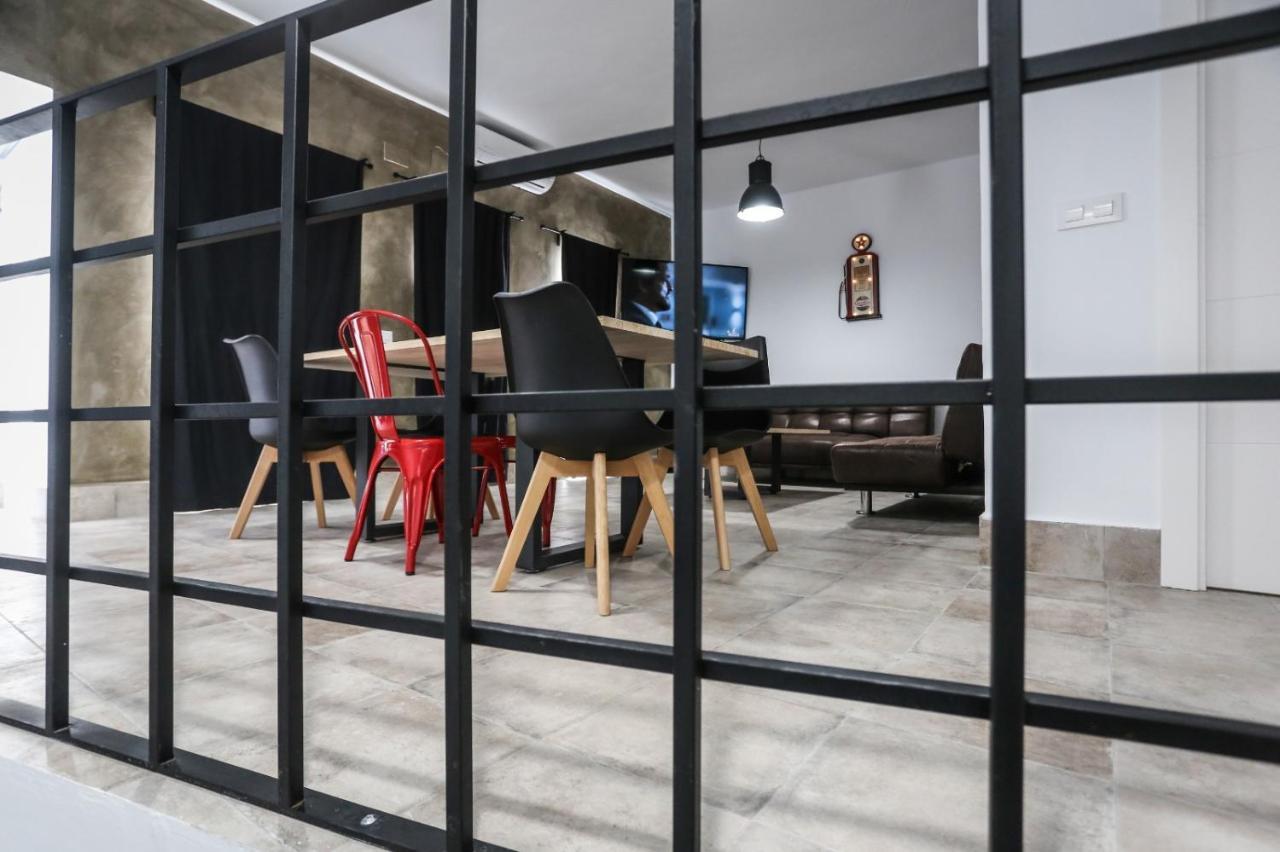 Ohana Con Aparcamiento Gratuito, A 3 Minutos A Pie Del Teatro Apartamento Mérida