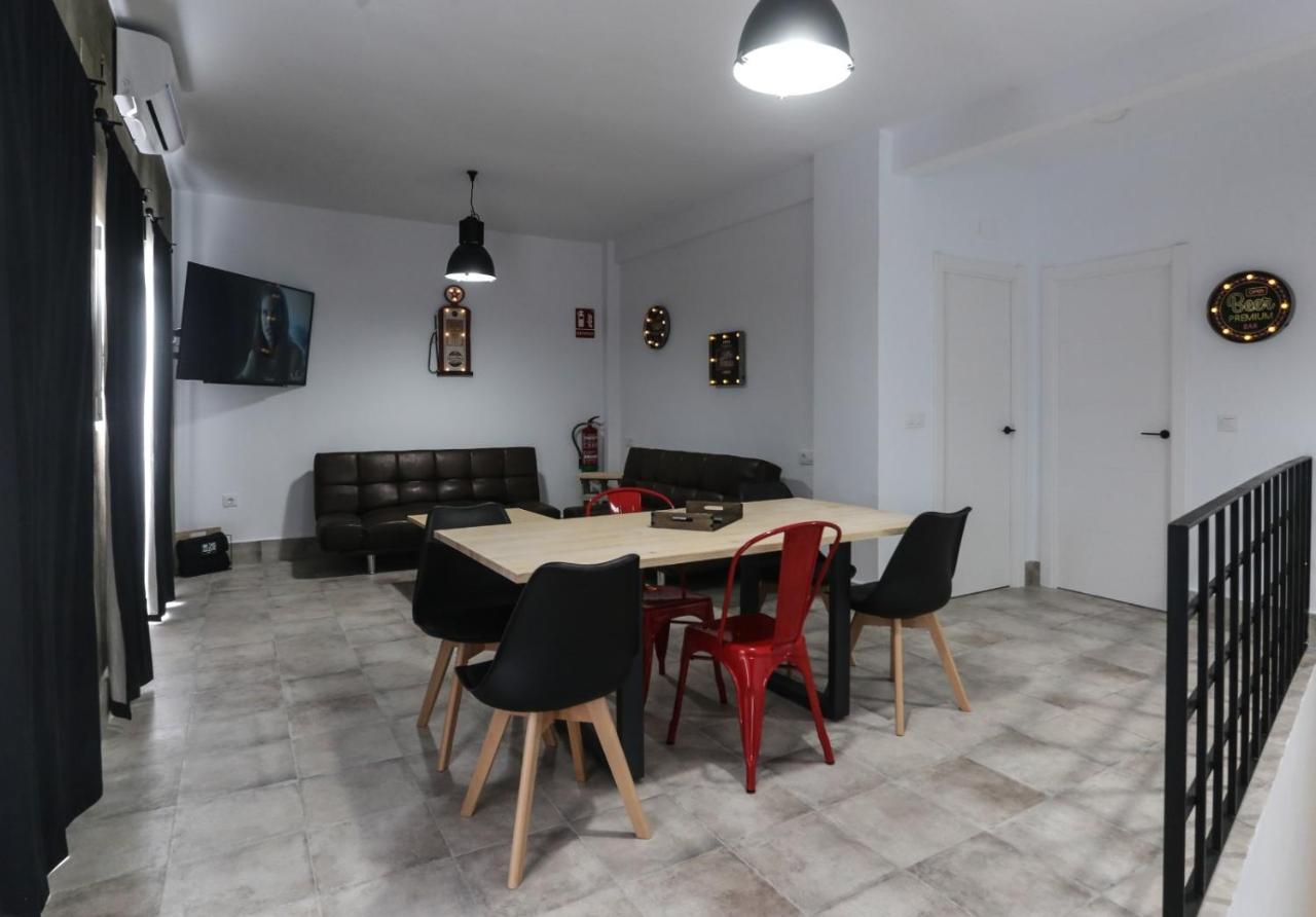 Apartamento Ohana Con Aparcamiento Gratuito, A 3 Minutos A Pie Del Teatro Mérida