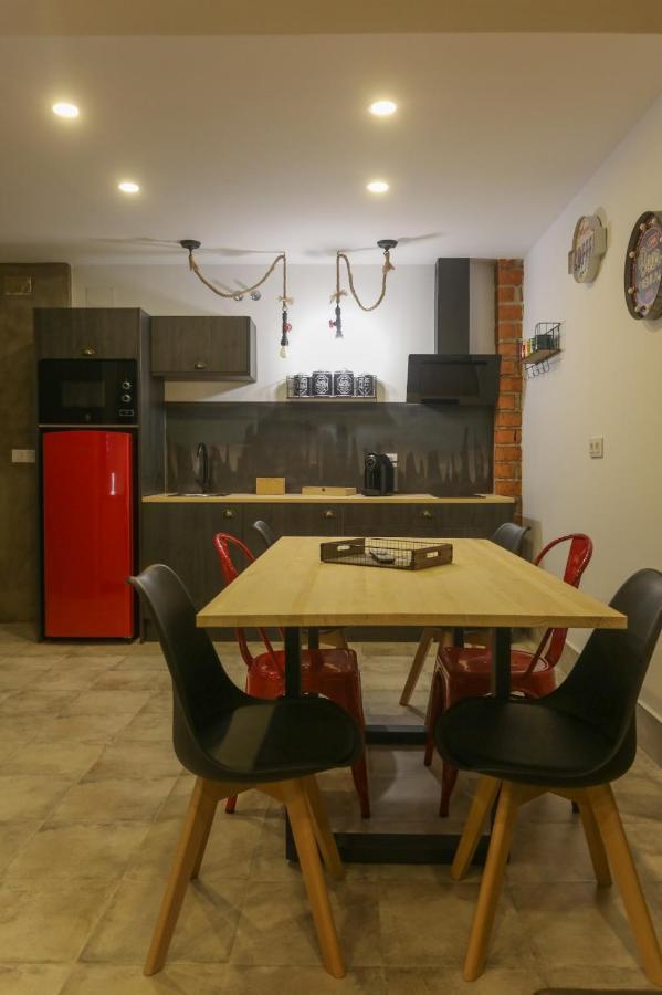 Ohana Arraigo Con Parking Gratuito Exclusivo En La Puerta Apartment