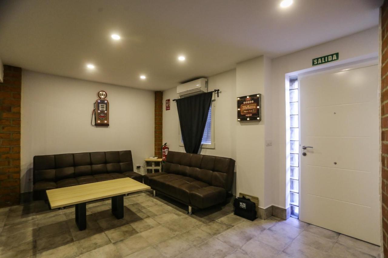Ohana Con Aparcamiento Gratuito, A 3 Minutos A Pie Del Teatro Apartamento Mérida