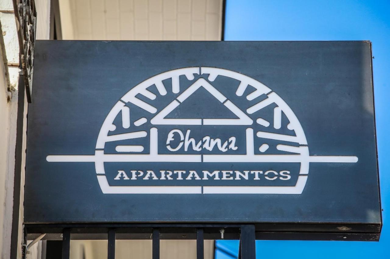 Ohana Con Aparcamiento Gratuito, A 3 Minutos A Pie Del Teatro Apartamento